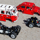 Illustration for article titled This Lego VW emType 2 T1 Bus/em is absolutely incredible!!